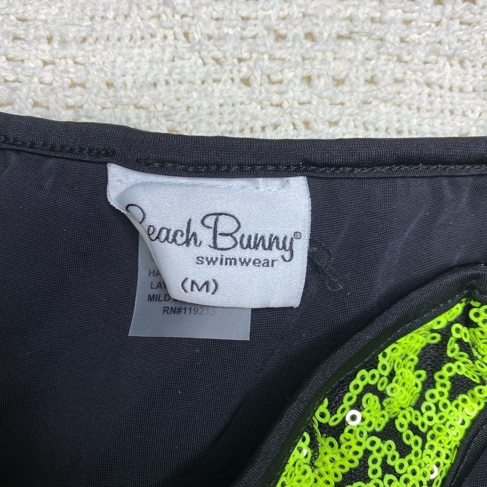 Beach Bunny Mystic Shine Sequin Bikini Bottom‎ - Picture 5 of 8